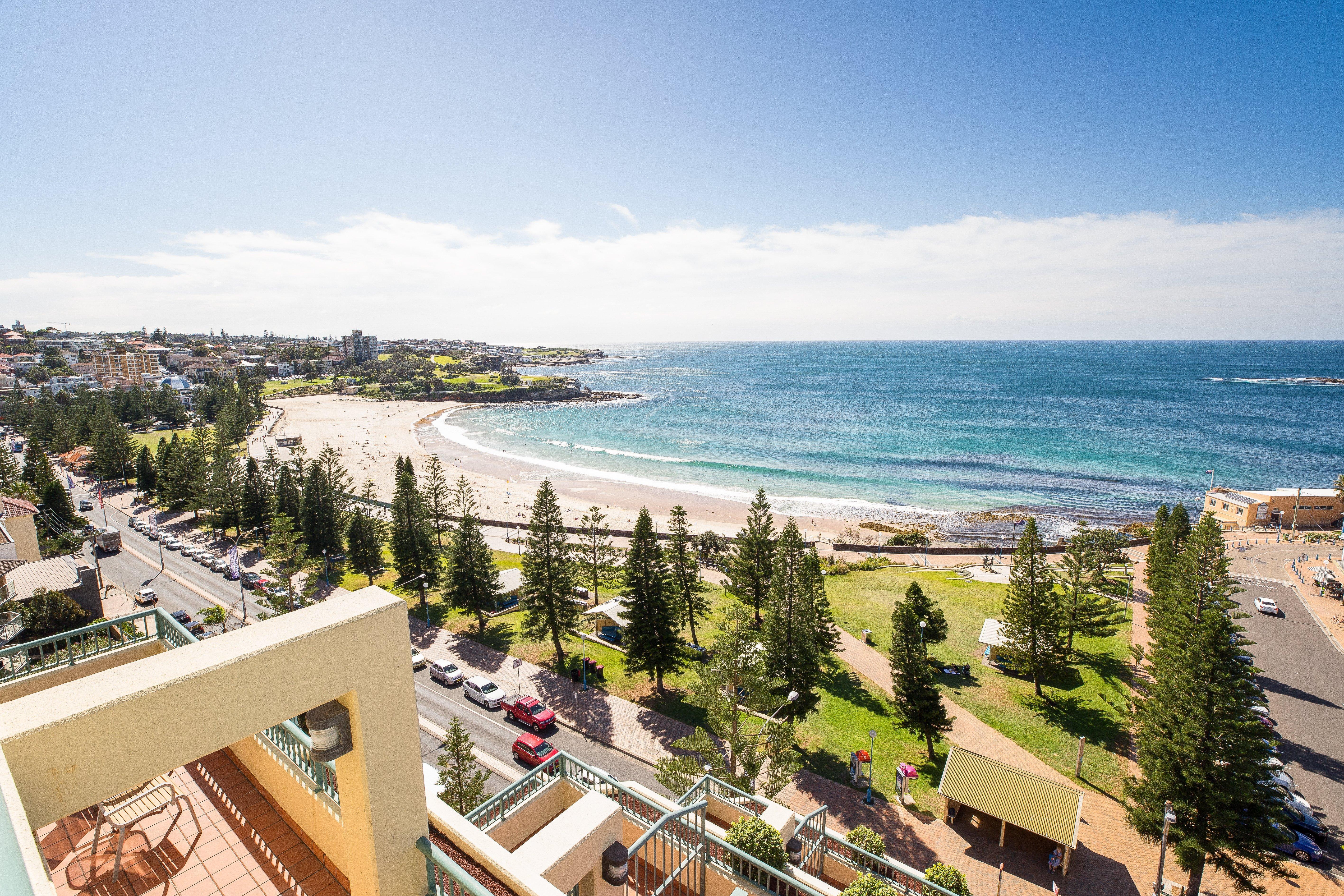 Crowne Plaza Sydney Coogee Beach By Ihg Exterior foto