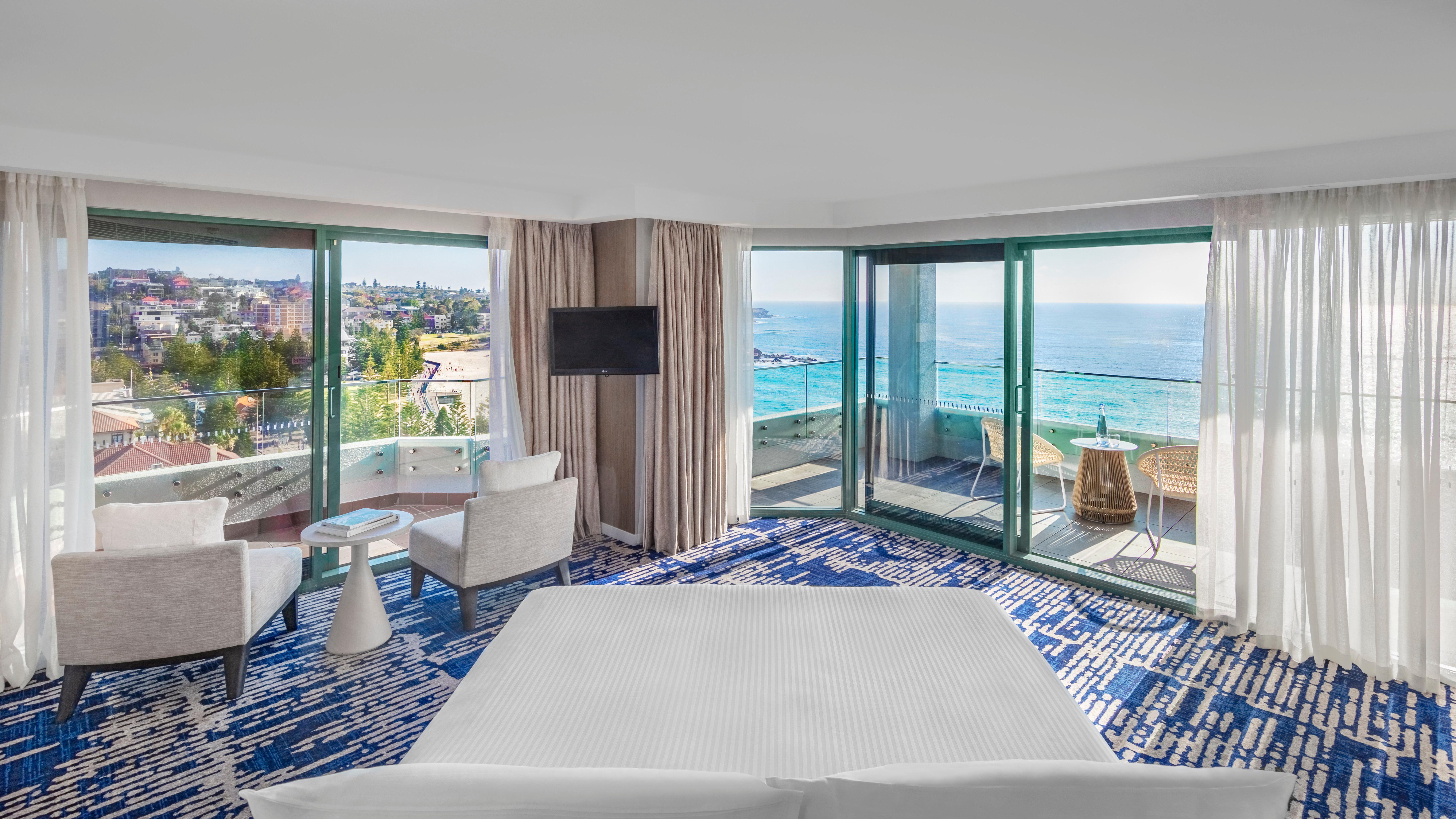 Crowne Plaza Sydney Coogee Beach By Ihg Exterior foto