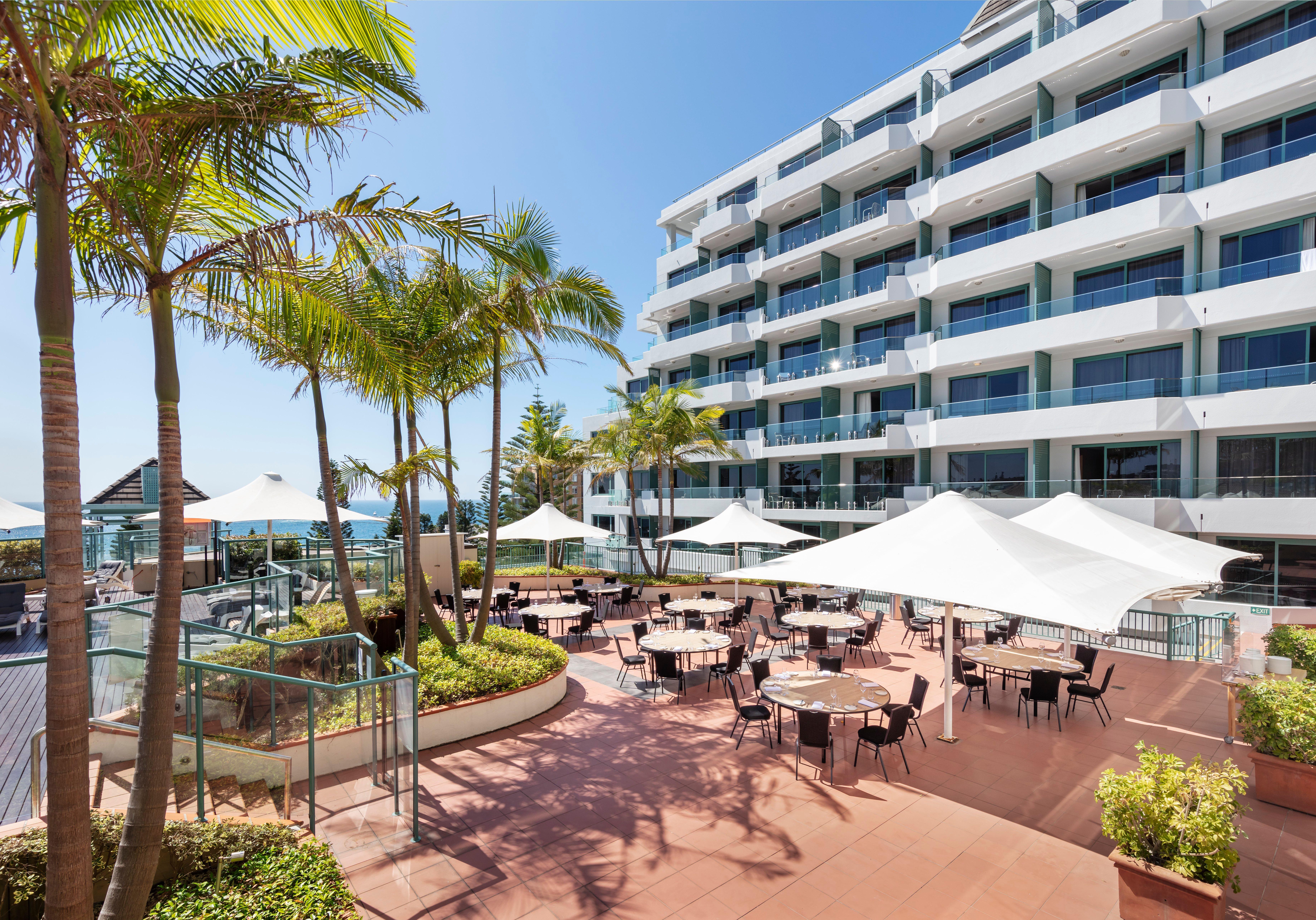 Crowne Plaza Sydney Coogee Beach By Ihg Exterior foto