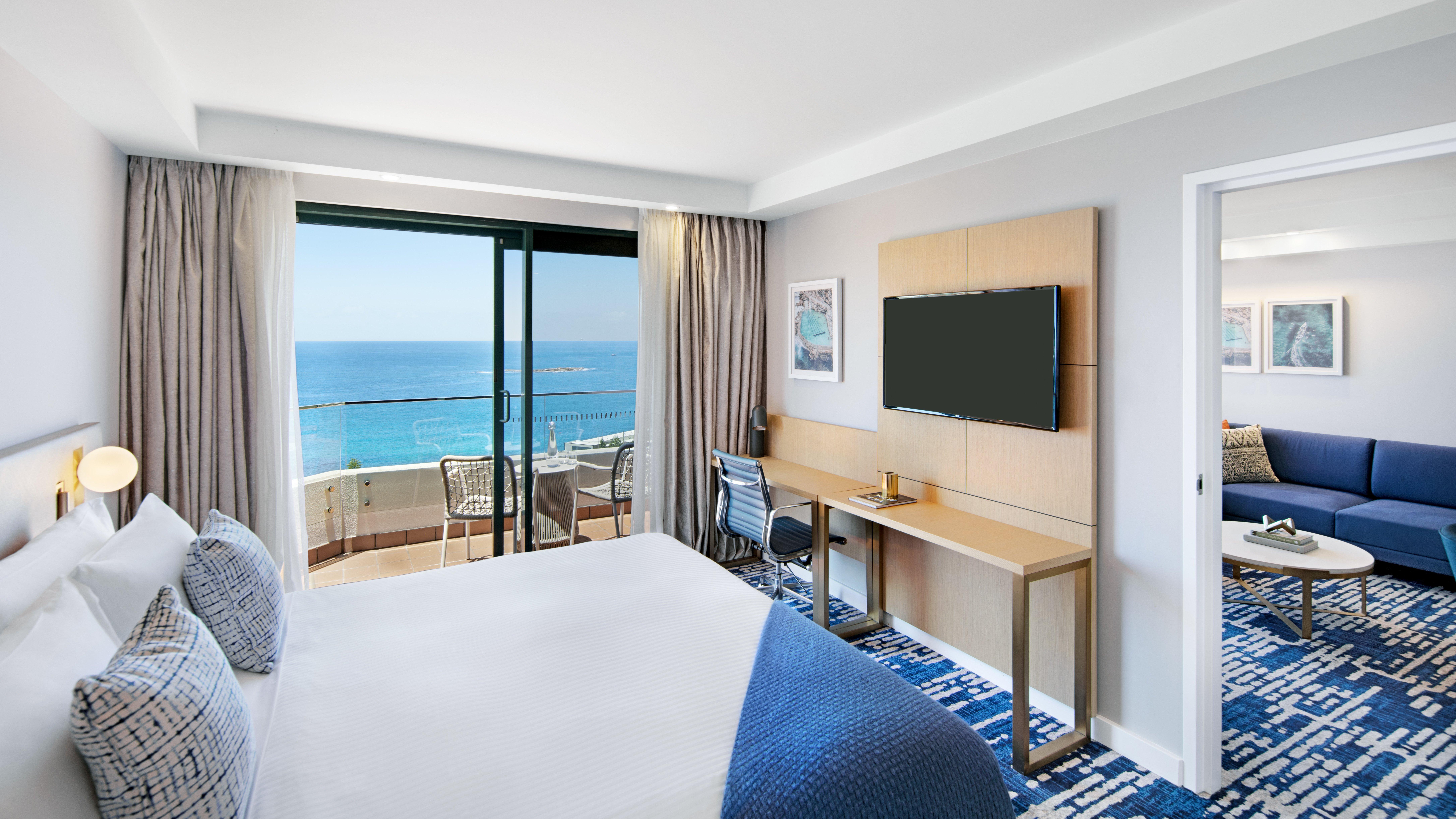 Crowne Plaza Sydney Coogee Beach By Ihg Exterior foto