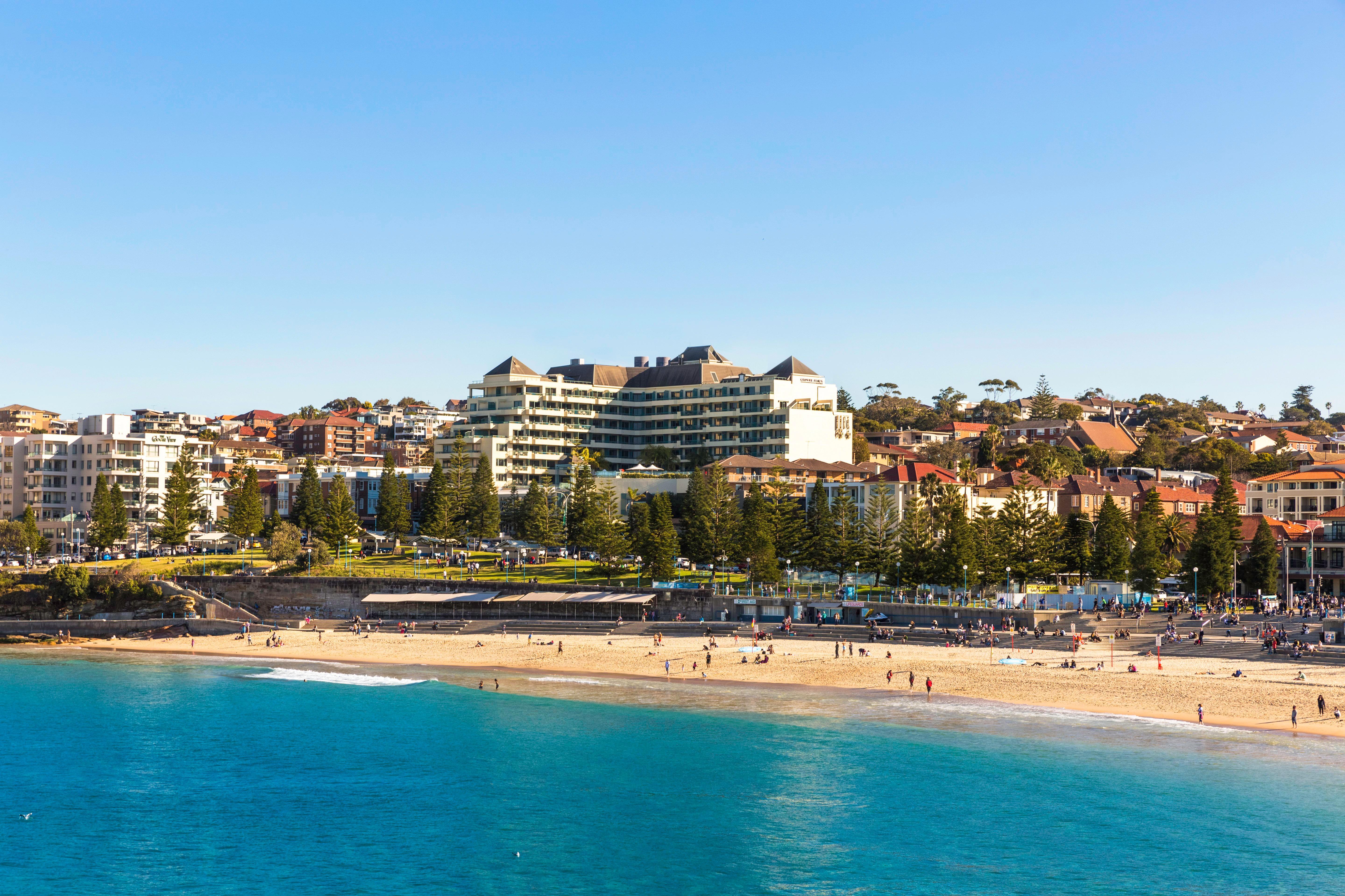 Crowne Plaza Sydney Coogee Beach By Ihg Exterior foto