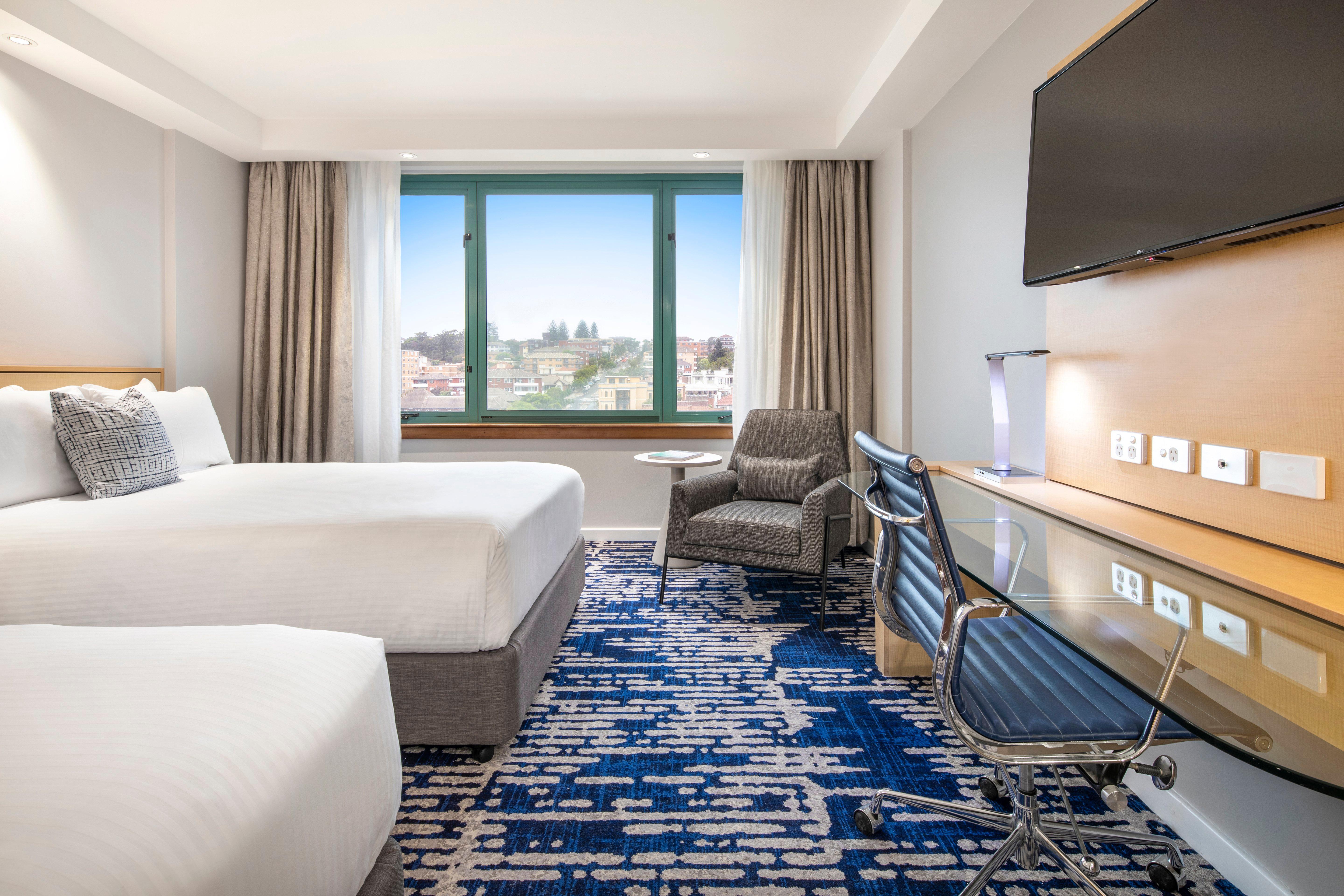 Crowne Plaza Sydney Coogee Beach By Ihg Exterior foto