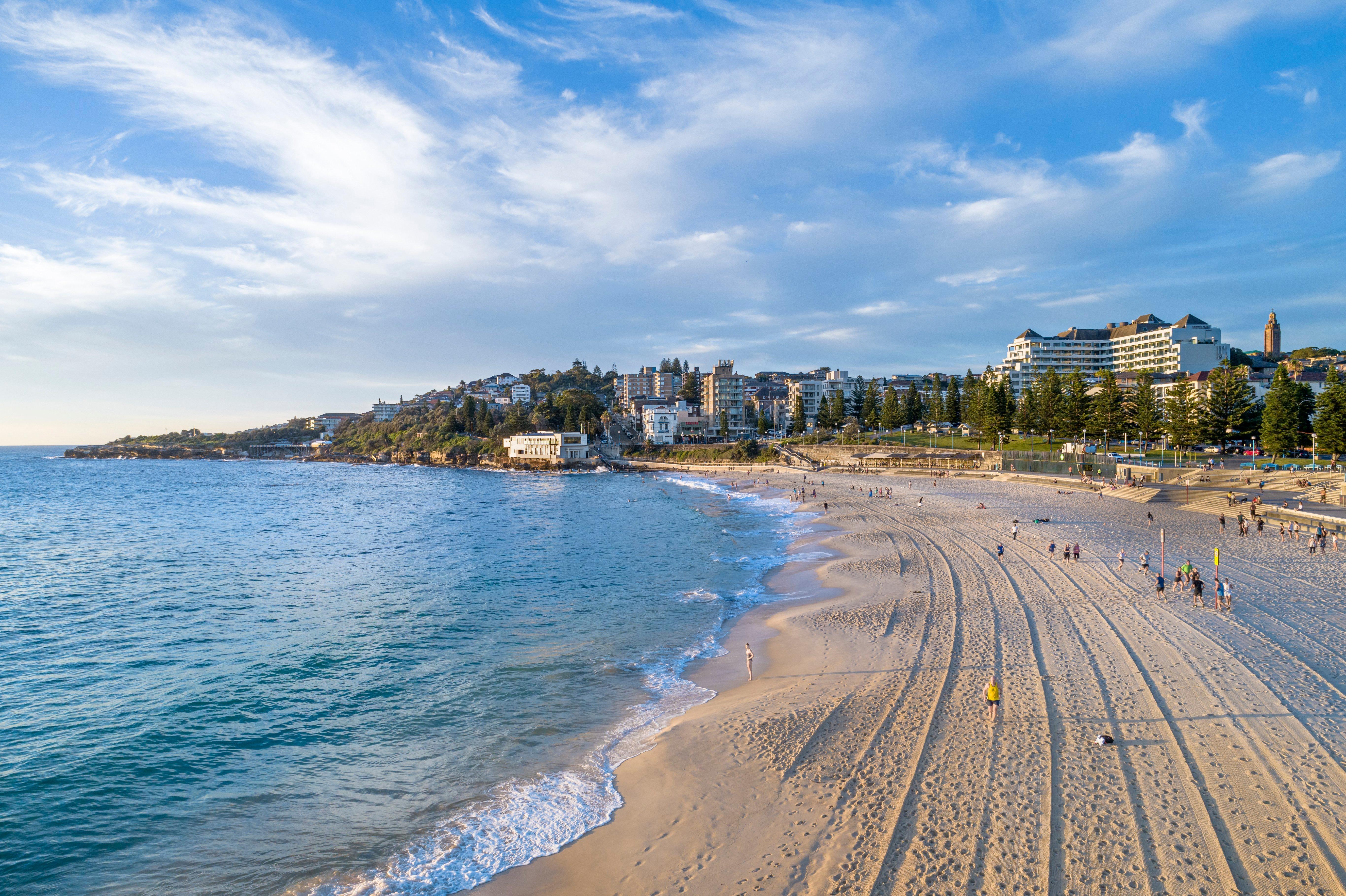 Crowne Plaza Sydney Coogee Beach By Ihg Exterior foto