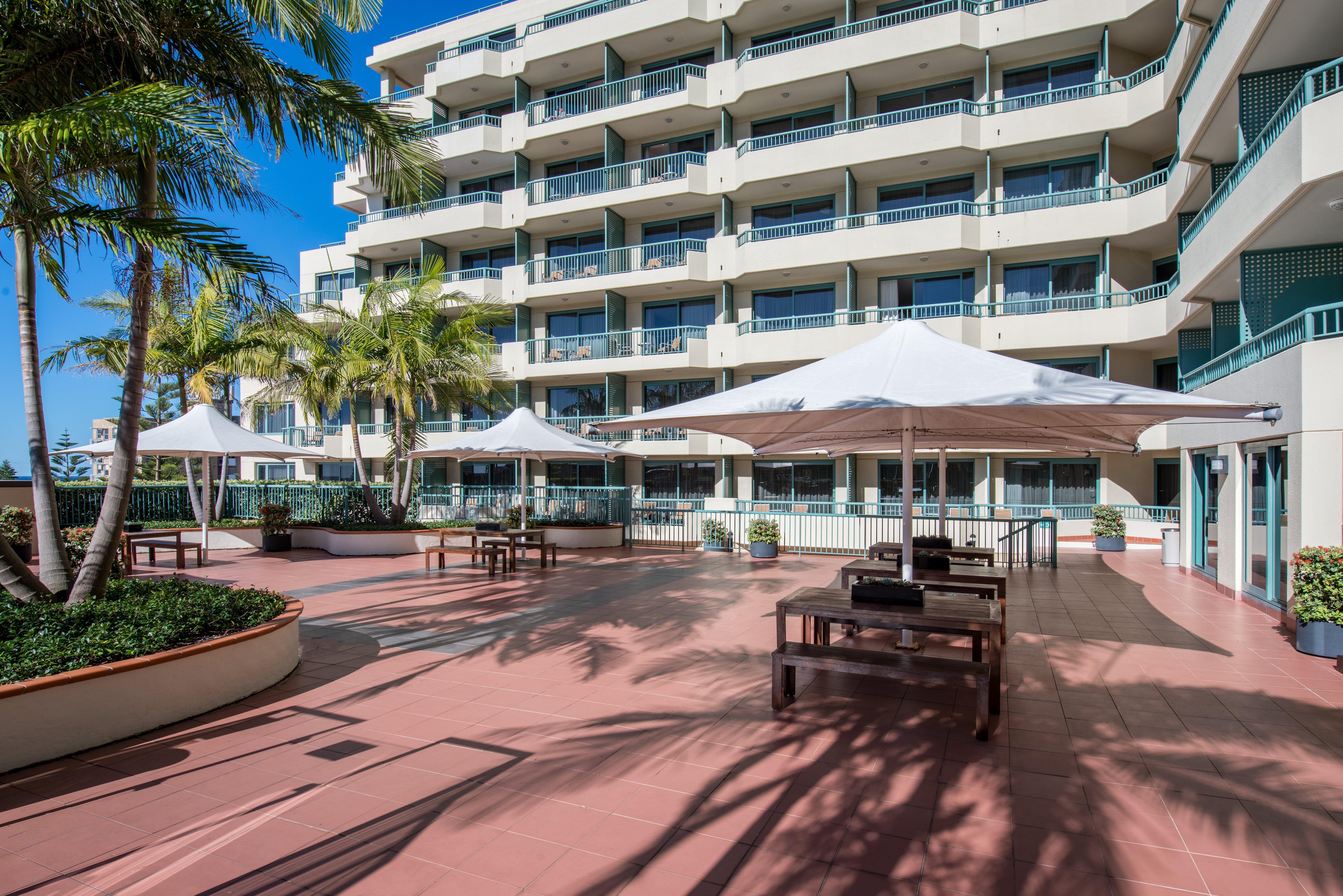 Crowne Plaza Sydney Coogee Beach By Ihg Exterior foto