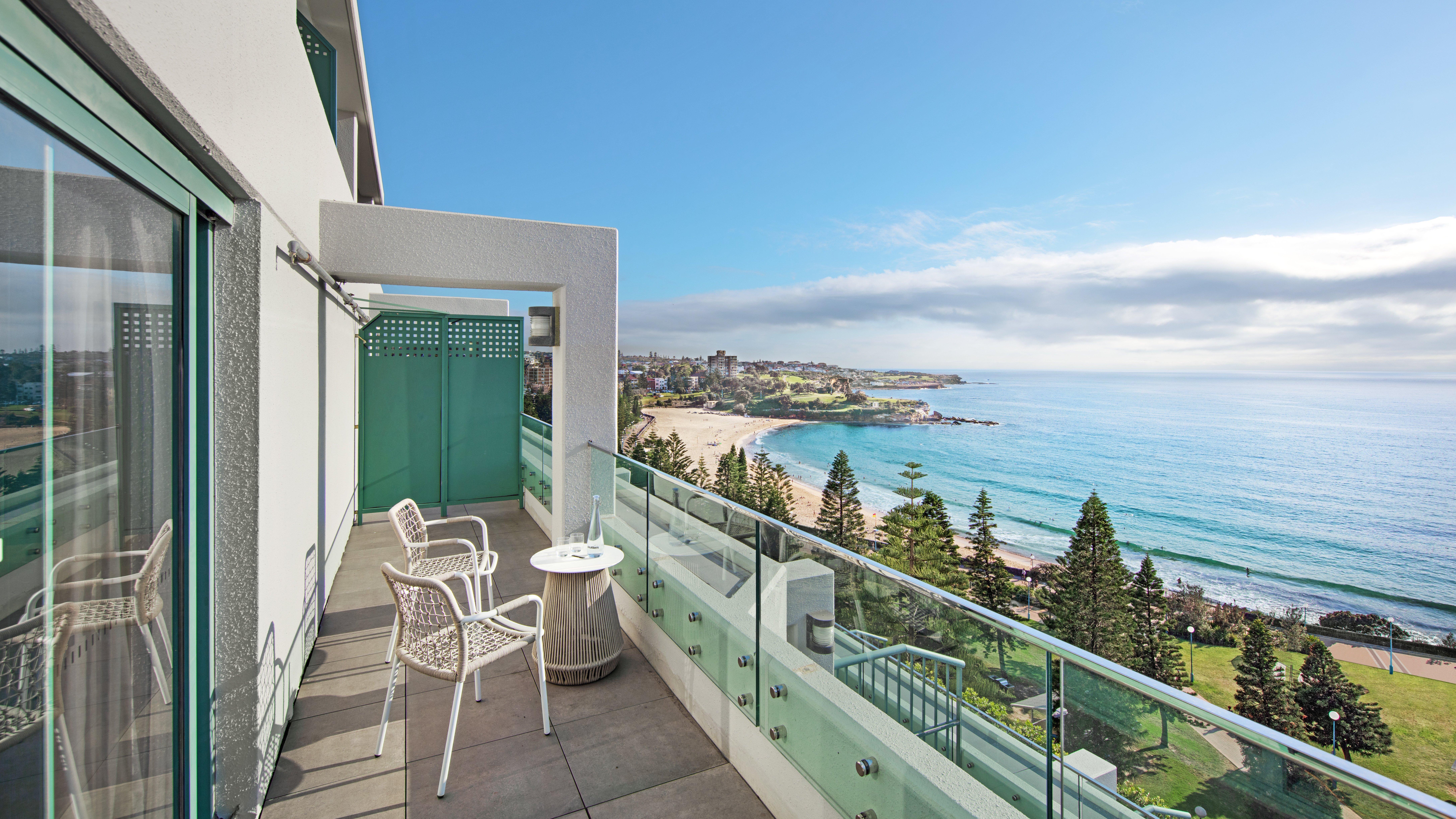 Crowne Plaza Sydney Coogee Beach By Ihg Exterior foto