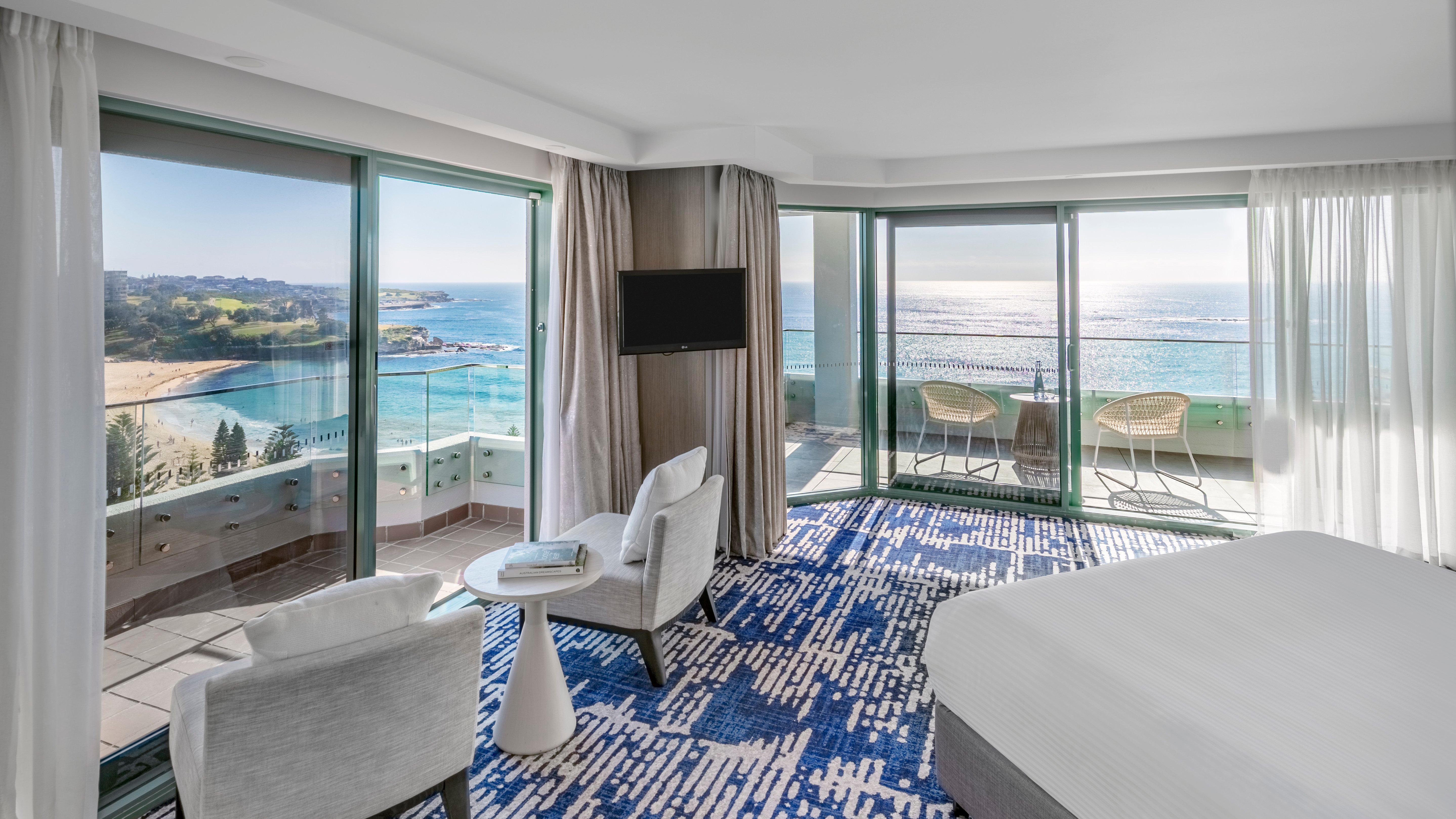 Crowne Plaza Sydney Coogee Beach By Ihg Exterior foto