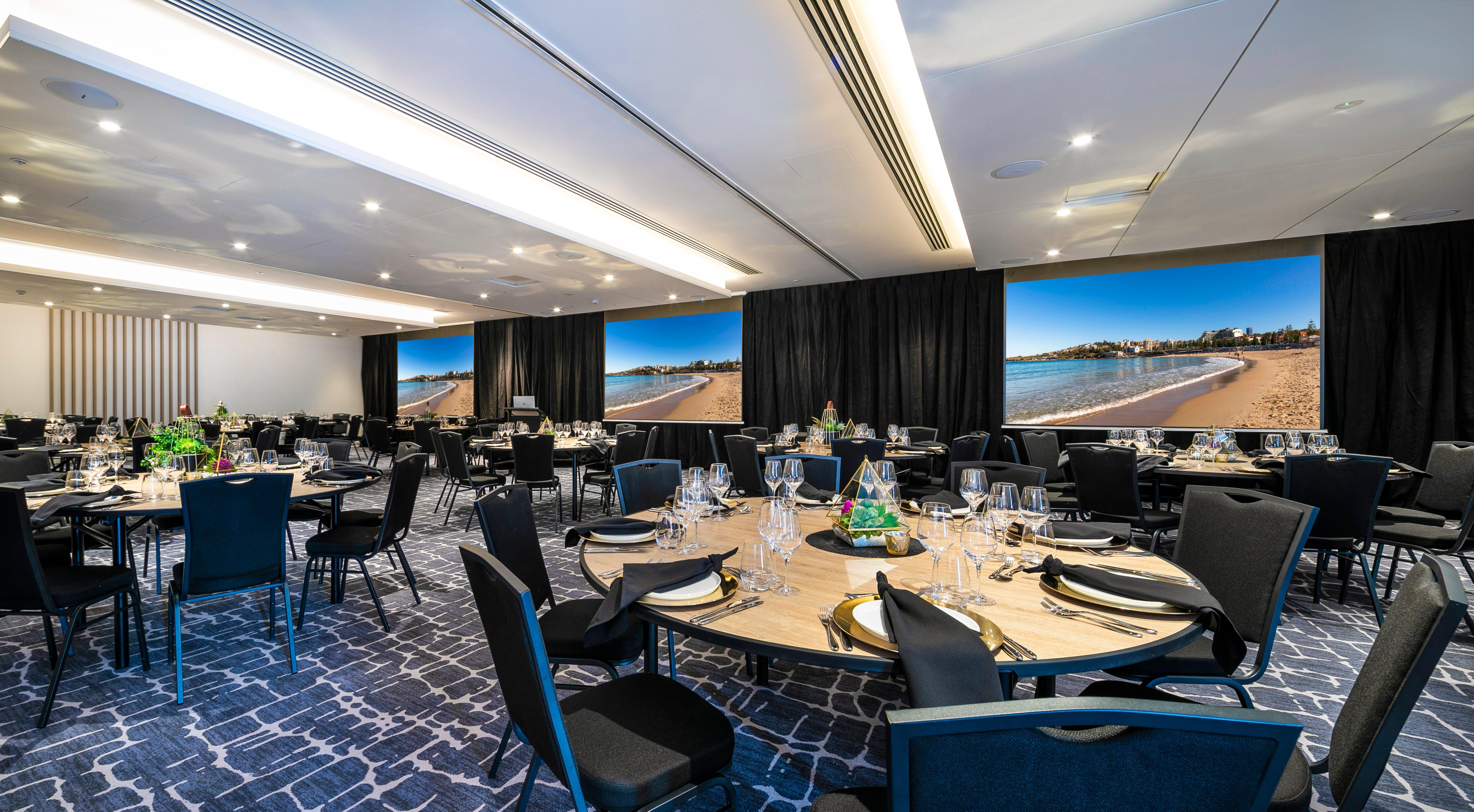 Crowne Plaza Sydney Coogee Beach By Ihg Exterior foto