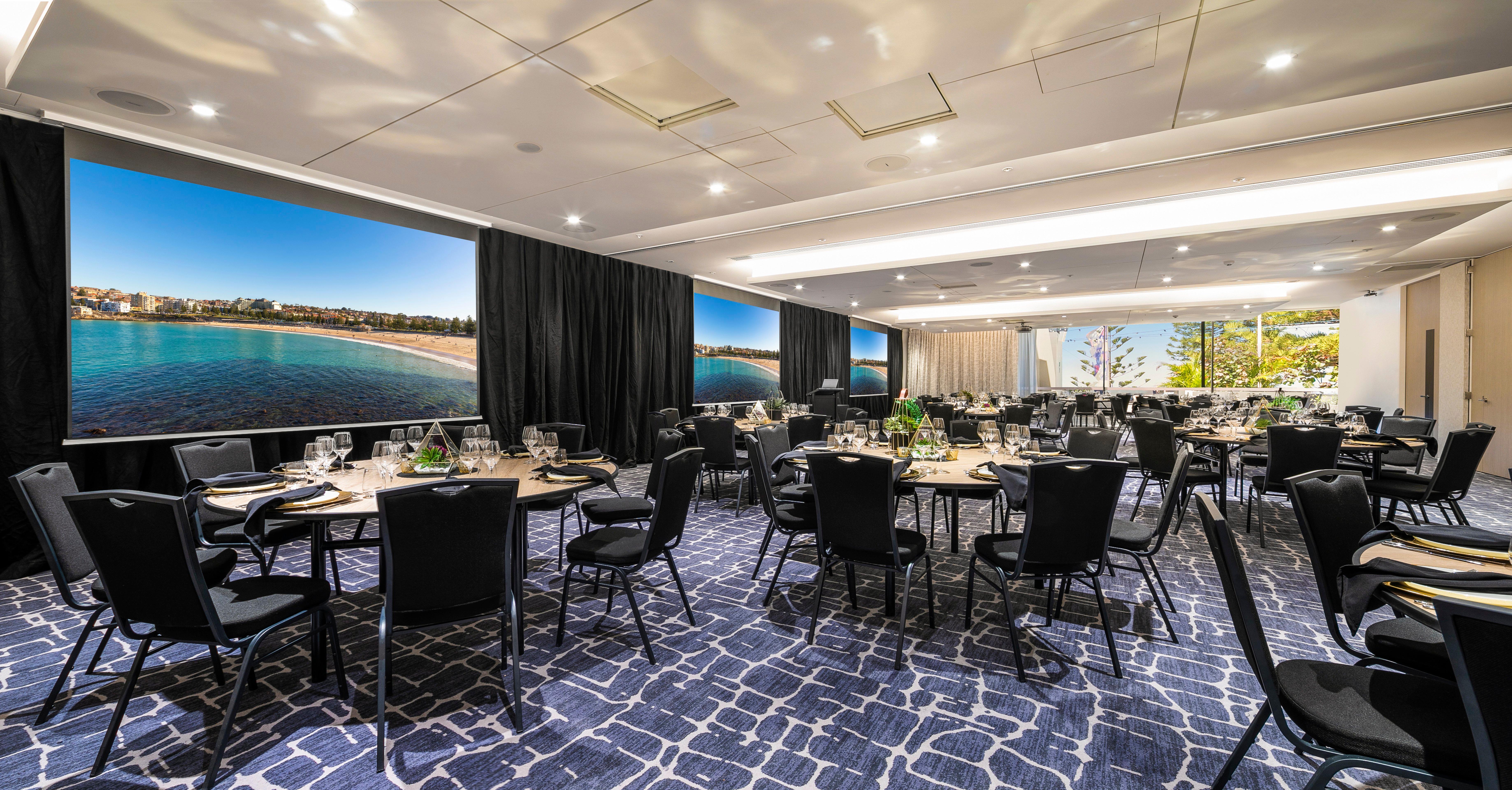 Crowne Plaza Sydney Coogee Beach By Ihg Exterior foto