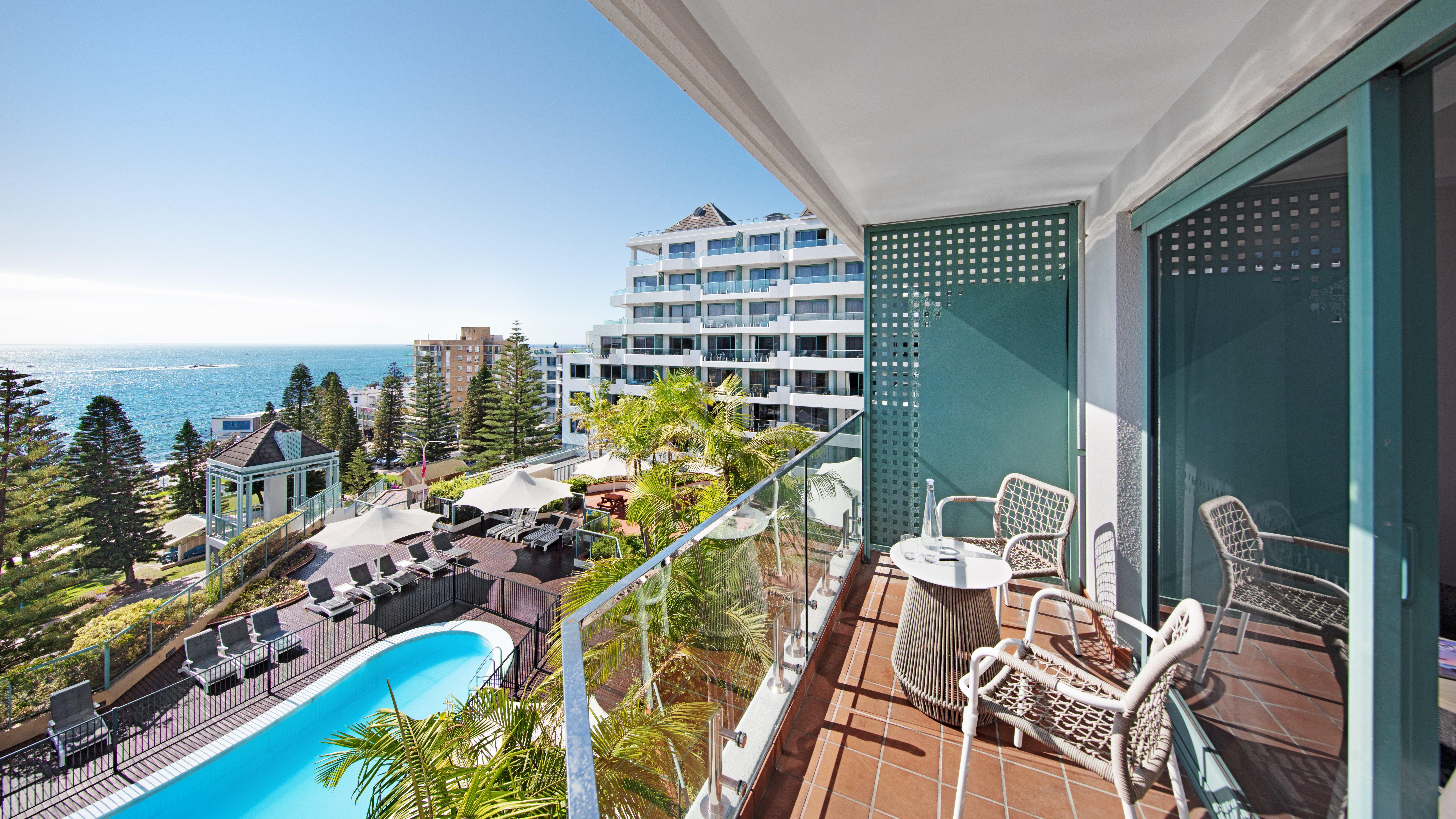 Crowne Plaza Sydney Coogee Beach By Ihg Exterior foto