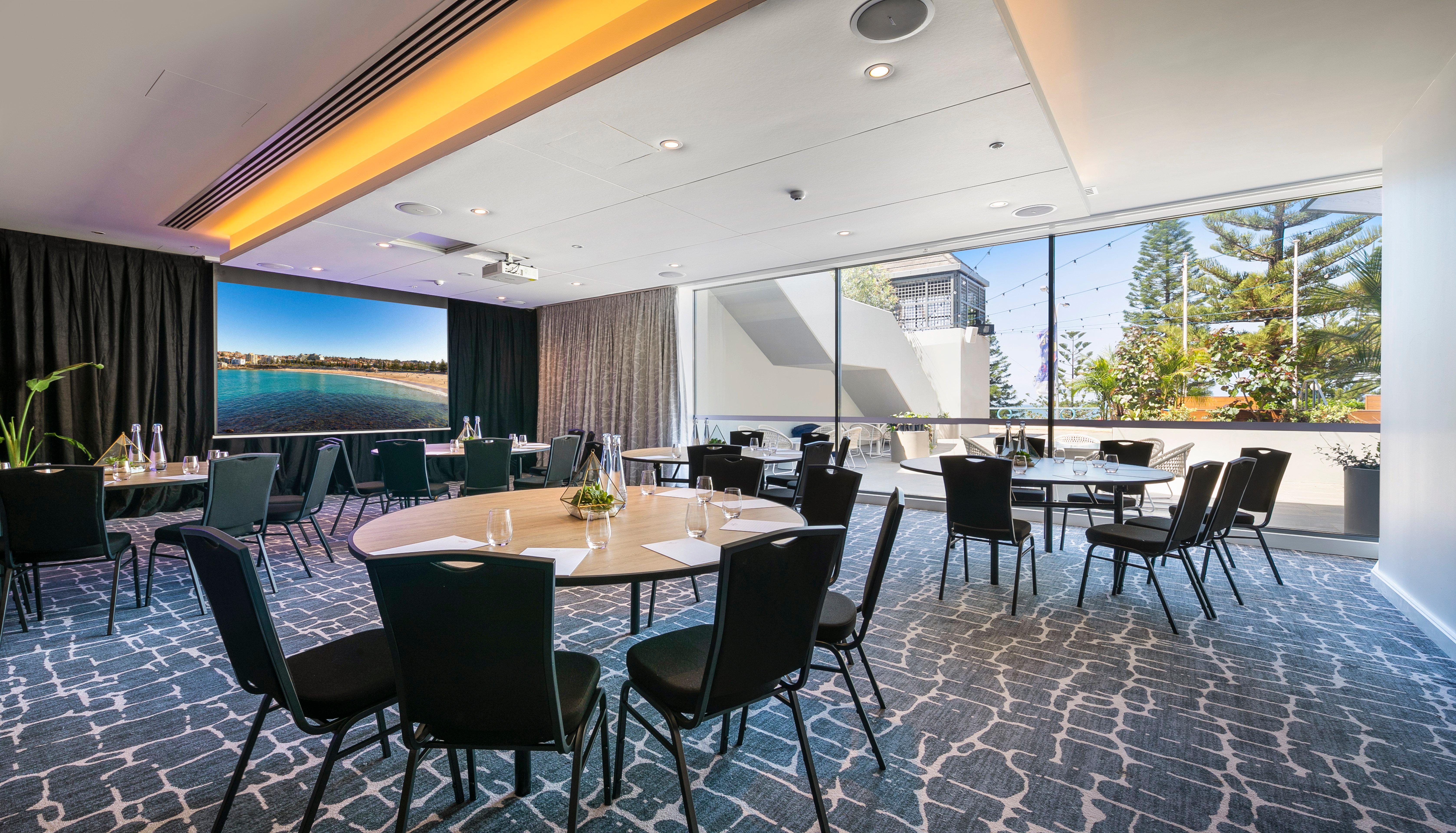 Crowne Plaza Sydney Coogee Beach By Ihg Exterior foto