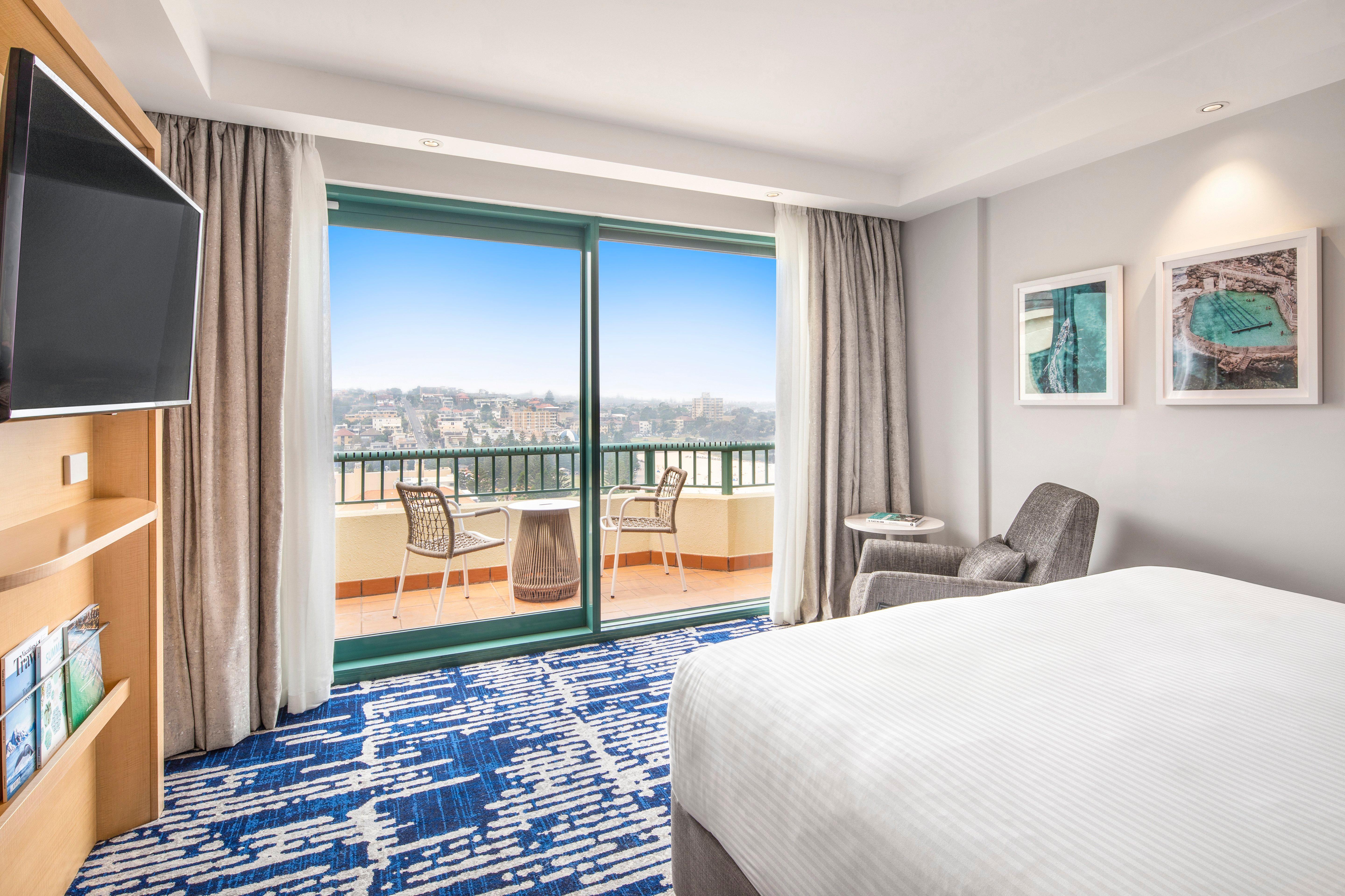 Crowne Plaza Sydney Coogee Beach By Ihg Exterior foto