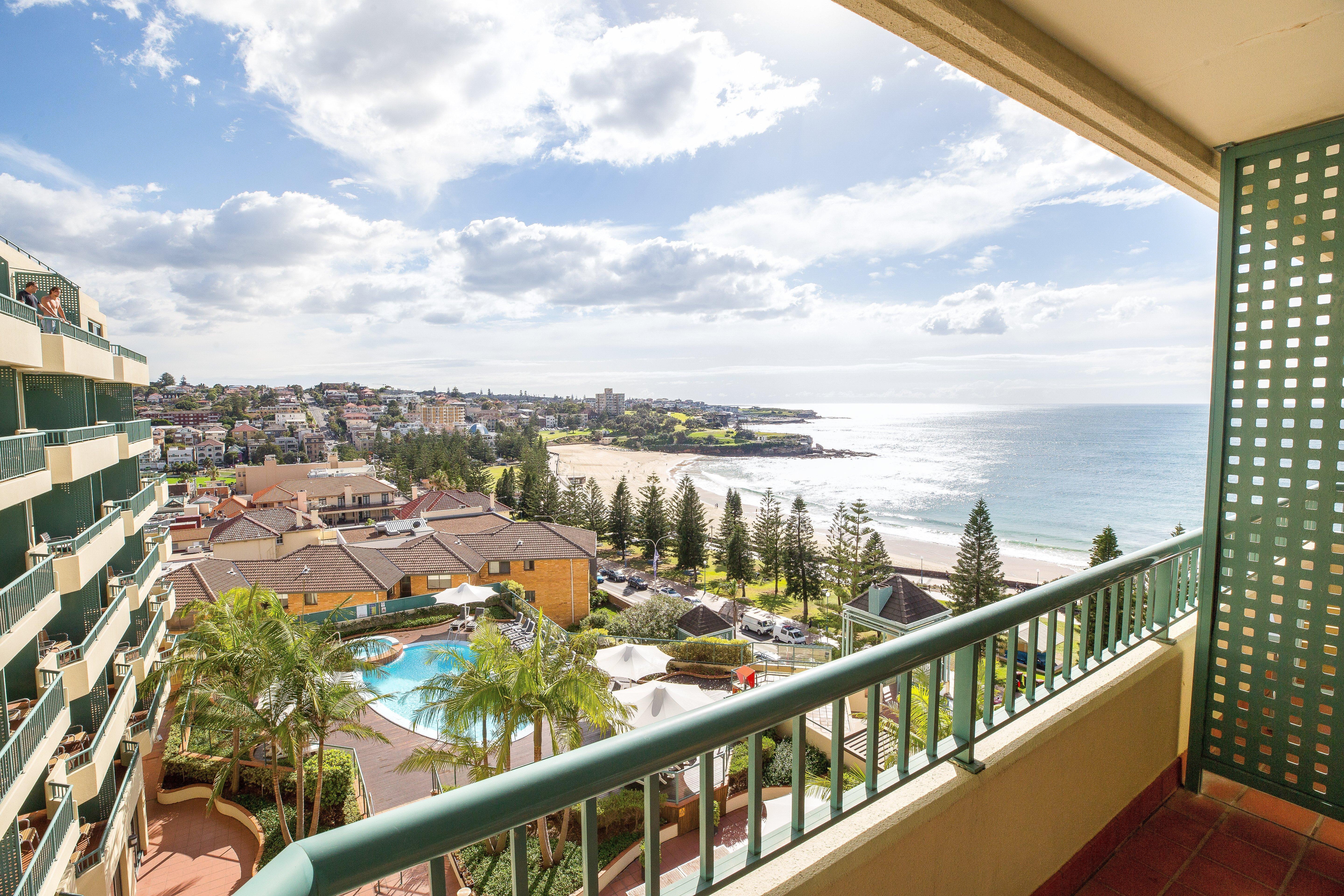 Crowne Plaza Sydney Coogee Beach By Ihg Exterior foto