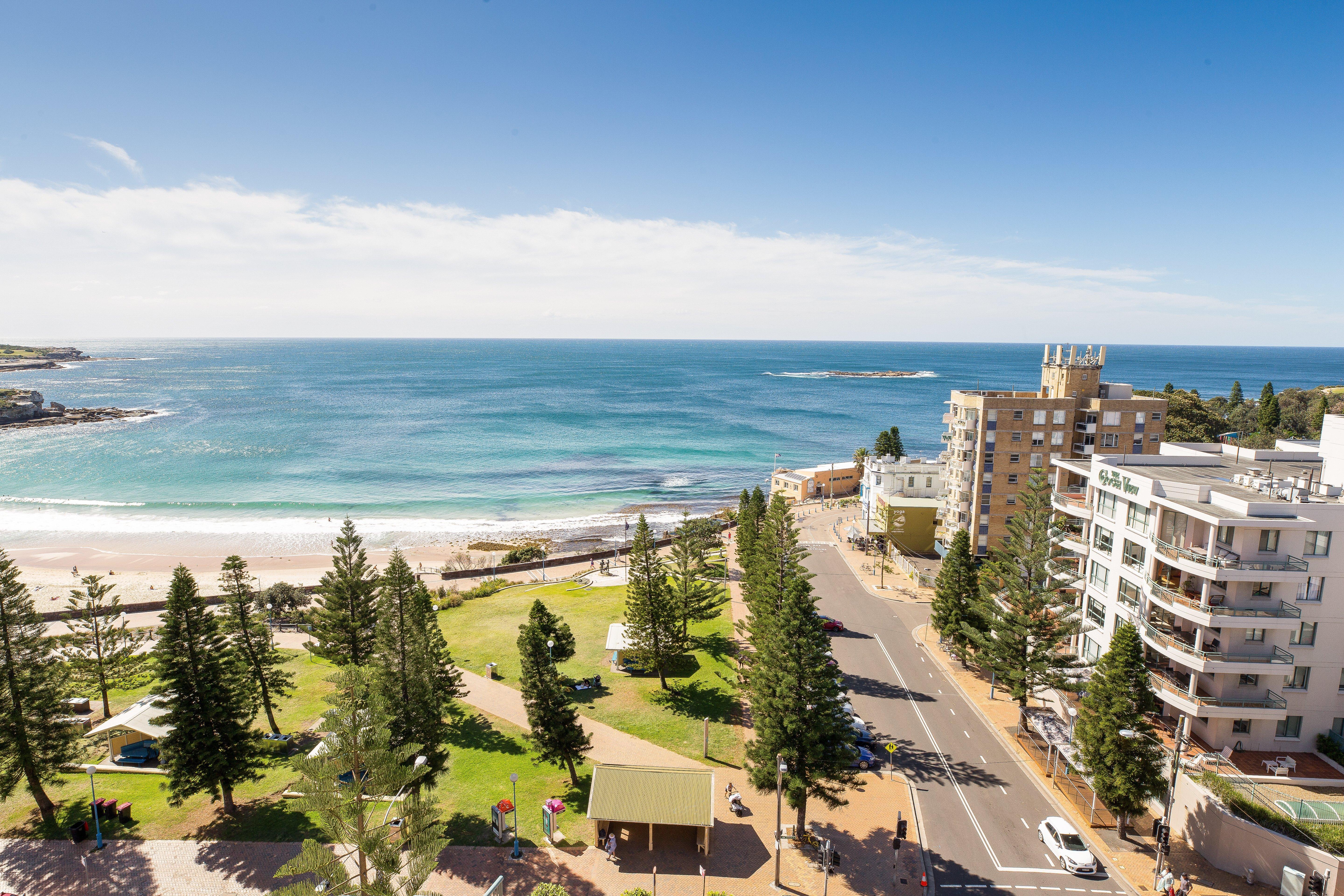 Crowne Plaza Sydney Coogee Beach By Ihg Exterior foto